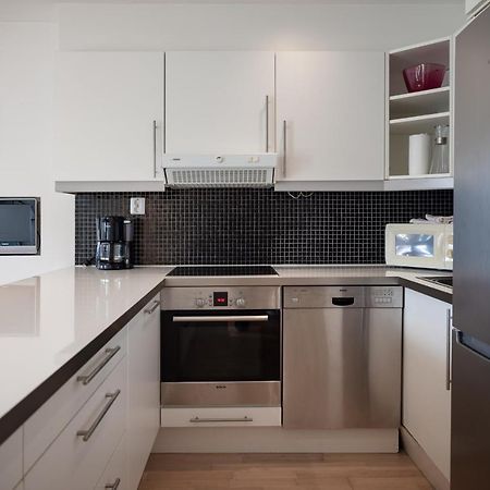 Central Top Floor Apartment Stavanger Zewnętrze zdjęcie