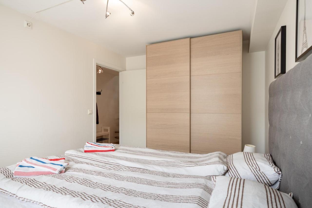 Central Top Floor Apartment Stavanger Zewnętrze zdjęcie