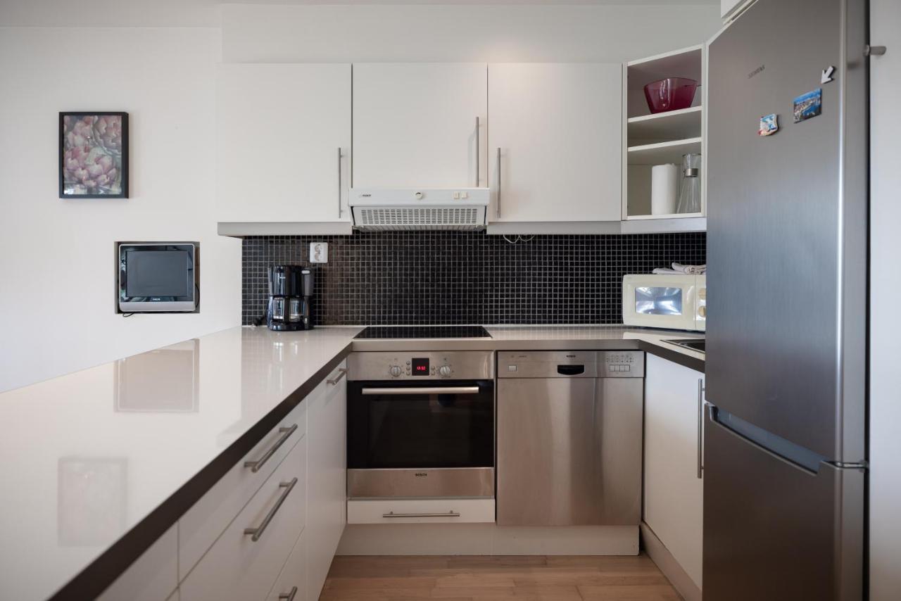Central Top Floor Apartment Stavanger Zewnętrze zdjęcie